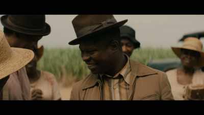Keep them no 'count boys off Lilly May.
Don't let her get old so fast. - Mudbound