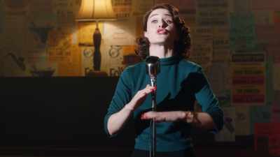 "Keep them sober." - The Marvelous Mrs. Maisel