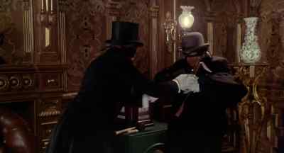 Keep these ready. - The Adventure of Sherlock Holmes' Smarter Brother