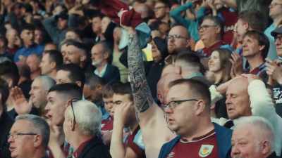 'Keep this thing going
as long as you can.' - Mission to Burnley