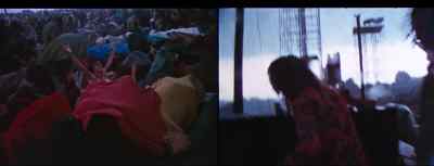 Keep thinking it!
Keep your eyes on those towers. - Woodstock