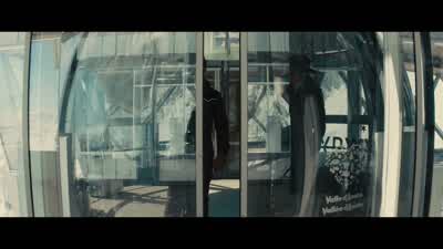 Keep this cable car here till we get back. - Kingsman: The Golden Circle