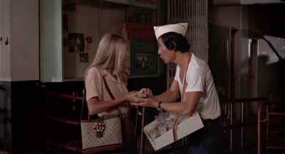 Keep this. Whatever
you do, don't lose it. - The Man with the Golden Gun