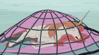 Keep those lines taut. - She-Ra and the Princesses of Power