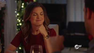 Keep tomorrow night open.
For a field trip. - A Christmas Recipe for Romance
