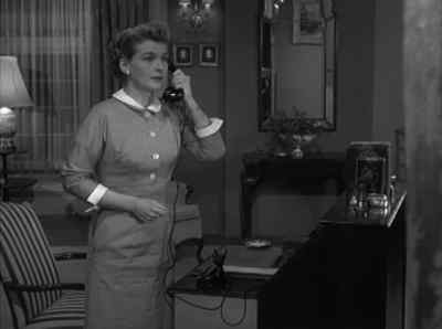 Keep trying, please. - Alfred Hitchcock Presents
