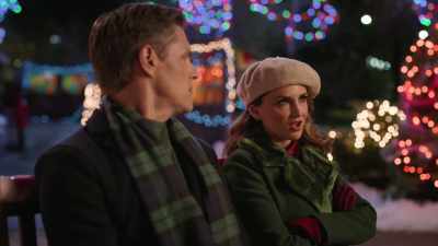Keep trying to resurrect
a holiday that I wished away? - Rescuing Christmas