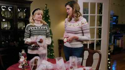 - Keep trying. - Christmas Lover's Anonymous