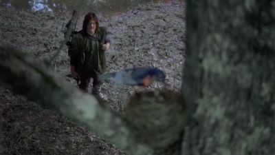 Keep trying. - The Walking Dead