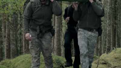 Keep it up, bro, keep it up.
Slow and steady wins the race. - Celebrity SAS: Who Dares Wins