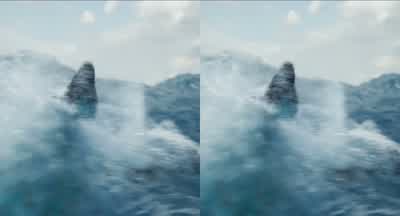 Keep up, Forest Boy! - Avatar: The Way of Water