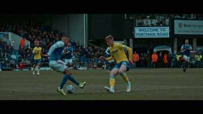 Keep it up, go out there
and make it count. We want promotion. - Take Us Home: Leeds United