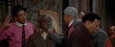 - Keep it up.
- Good luck, Jack. - The Great White Hope