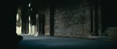Keep up, please, and follow me. - Harry Potter and the Philosopher's Stone
