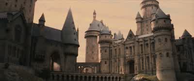 Keep up, please, and follow me. - Harry Potter and the Philosopher's Stone