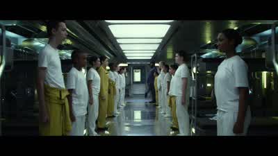Keep it up, snot, and you will never make it to Command School. - Ender's Game