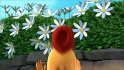 Keep up, Squad. Someone needs our help-- - The Chicken Squad