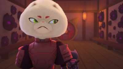 Keep up the good work
and before you know it, - Samurai Rabbit: The Usagi Chronicles