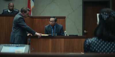 Keep up the good work. 
Sincerely, Dr. Henry Lee." - The Staircase