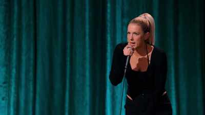 Keep it up, thiccck-ass glitter queen." - Iliza Shlesinger: Hot Forever