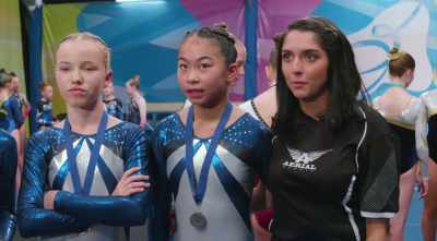 Keep up those big routines,
and you never know... - A Second Chance: Rivals!