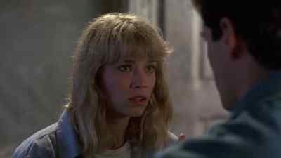 Keep it up till the end of this song. - Friday the 13th Part VII: The New Blood