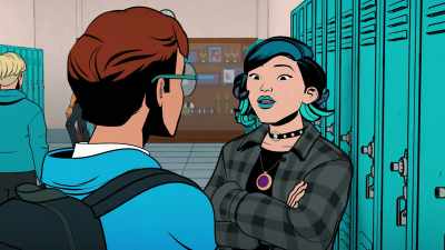 Keep this up and you might actually
get an award for imperfect attendance. - Your Friendly Neighborhood Spider-Man