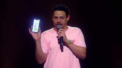 Keep it up, you'll find out." - Eric Andre: Legalize Everything