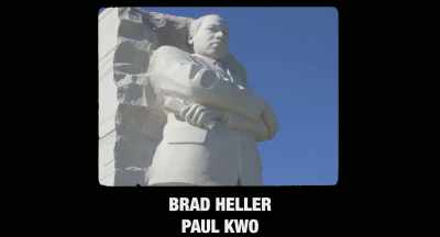 Keep us all divided so
bit by bit, we don’t realize - God's Not Dead: In God We Trust