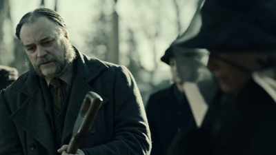 Keep us in life and death, - Guillermo del Toro's Cabinet of Curiosities