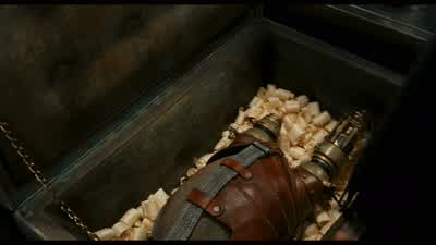 Keep us up to date on thecameras, Agent Sherman. - Hellboy II: The Golden Army