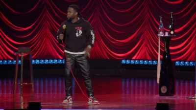 Keep using the word "we." - Kevin Hart: Reality Check