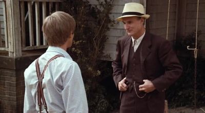 Keep your wages. - The Waltons