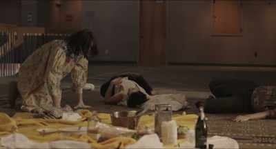 -♪ Keep me waiting on you♪ - Bad Things