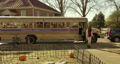 Keep walking. Come on.
Don't say nothing. Keep walking. - Boo! A Madea Halloween