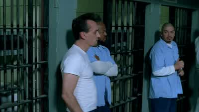 - Keep walking, peckennood. - Prison Break