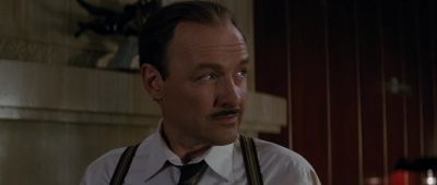 Keep watching kid It cost a man's life - The Rocketeer