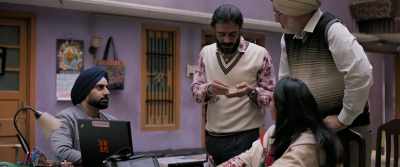 Keep watching the girl - Manmarziyaan