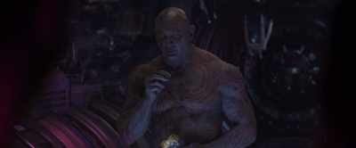 Keep what I found,
I have to, at all costs. - Avengers: Infinity War