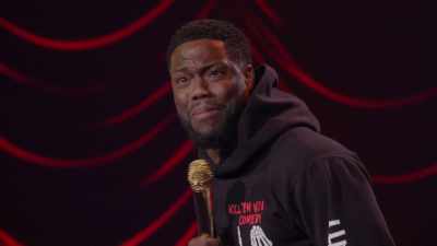 "Keep my wife's name
out your motherfucking mouth." - Kevin Hart: Reality Check