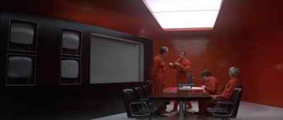 Keep this with you at all times. - The Andromeda Strain