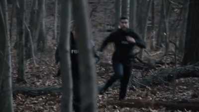 - Keep with 'em! - FBI