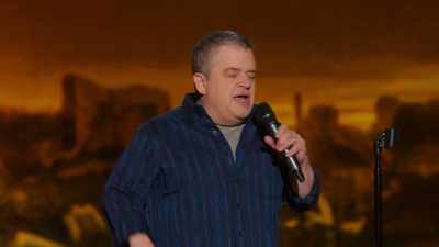 "Keep your wizard jab away from me." - Patton Oswalt: We All Scream