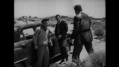 Keep working. Keep your traps shut,
no matter what. I'll be watching. - The Hitch Hiker