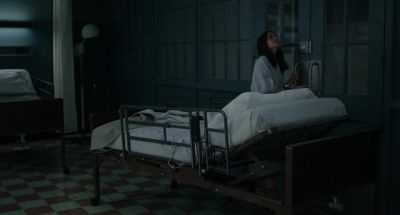 Keep working, you. - The New Mutants