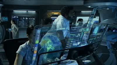 Keep your arms and hands inside. - Avatar