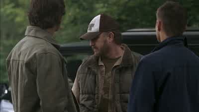 Keep your eyes peeled for omens. - Supernatural