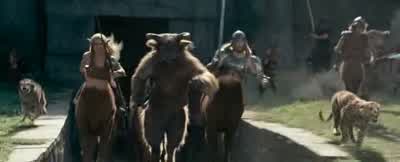 Keep your life. - The Chronicles of Narnia: Prince Caspian