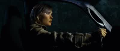 Keep your seat belt fastened, honey. - Silent Hill