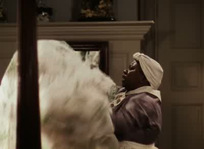 Keep your shawl on. - Gone with the Wind